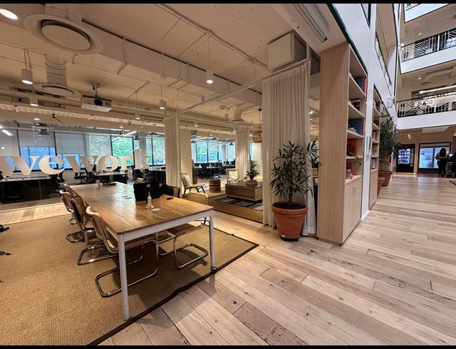 12M² OFFICE TO LET IN SANDTON CENTRAL