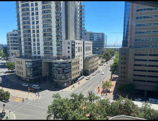 471M² OFFICE TO LET IN CAPE TOWN CITY CENTRE
