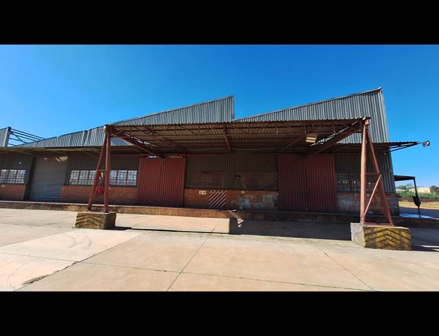 13,000M² WAREHOUSE TO LET IN TECHNIKON