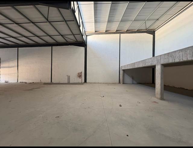 621.37M² WAREHOUSE TO LET IN FIRGROVE
