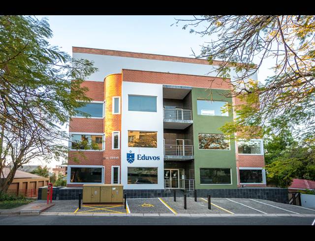 700M² OFFICE RENTED IN NELSPRUIT CENTRAL