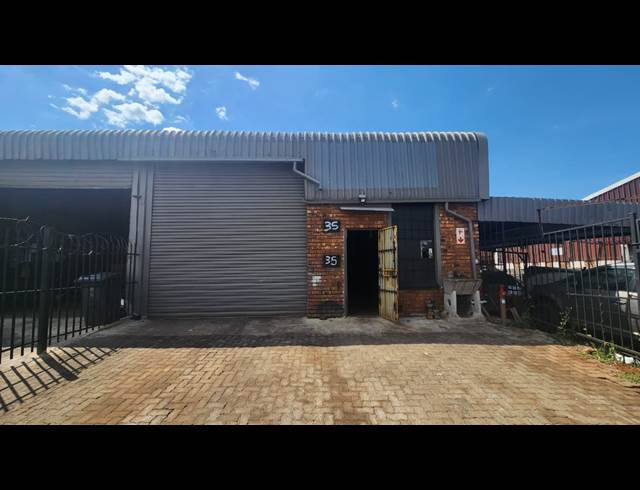 230M² WORKSHOP TO LET IN SUNDERLAND RIDGE