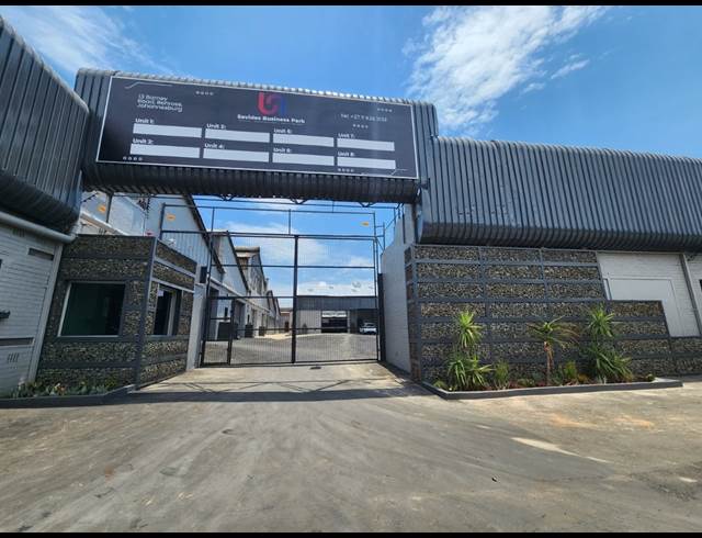 494M² WAREHOUSE TO LET IN BENROSE
