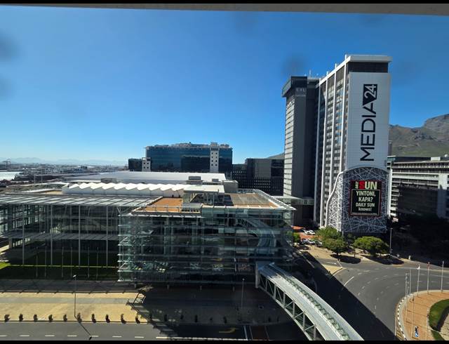 1,685M² OFFICE TO LET IN CAPE TOWN CITY CENTRE