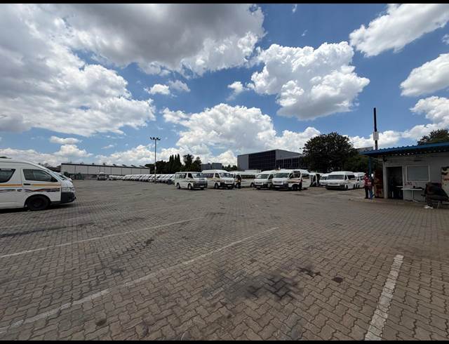 15,719M² INDUSTRIAL YARD TO LET IN RANDJESPARK