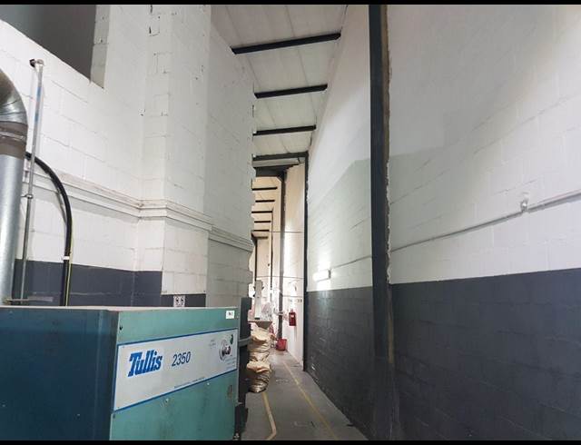 2,000M² WAREHOUSE TO LET IN BRACKENFELL INDUSTRIAL