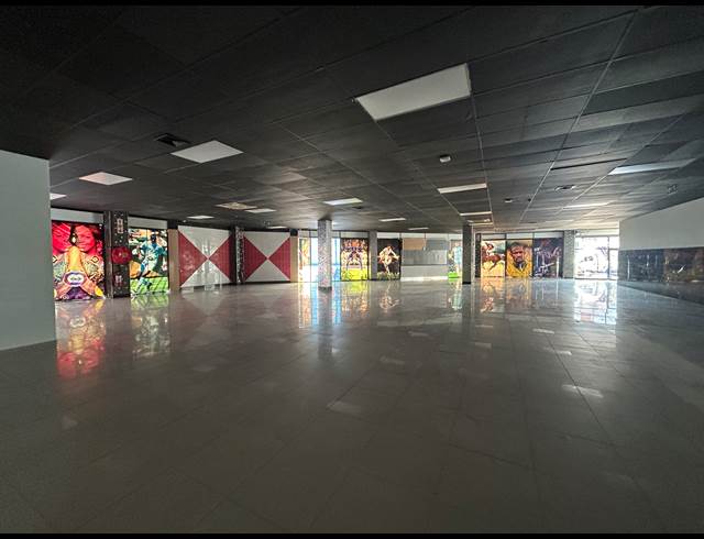 400M² BUILDING TO LET IN BELLVILLE CENTRAL
