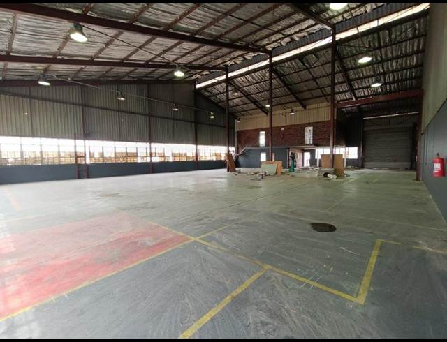 INDUSTRIAL PROPERTY TO RENT IN ROBERTVILLE