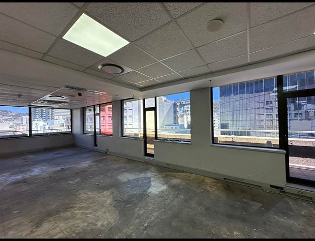 345M² OFFICE TO LET IN CAPE TOWN CITY CENTRE