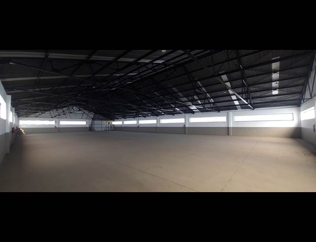 1,060M² WAREHOUSE TO LET IN BENONI SOUTH