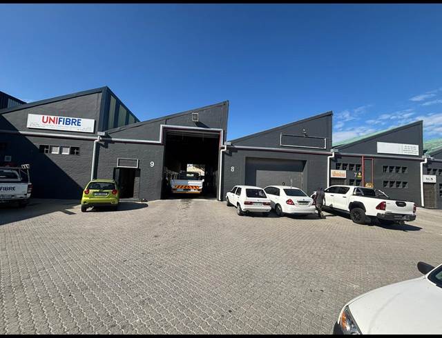 500M² WAREHOUSE TO LET IN EPPING INDUSTRIAL