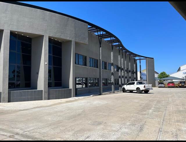450M² OFFICE TO LET IN KRAAIFONTEIN INDUSTRIA