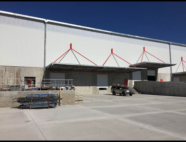 7,572M² WAREHOUSE TO LET IN BELLVILLE SOUTH INDUSTRIA