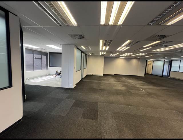 392M² OFFICE TO LET IN UMHLANGA RIDGE