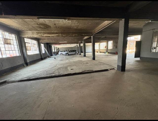 500M² WAREHOUSE TO LET IN GERMISTON INDUSTRIAL
