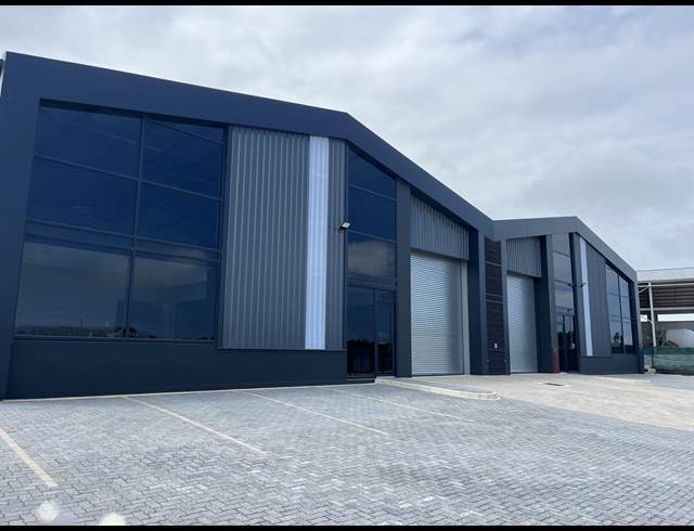 1,400M² WAREHOUSE TO LET IN SHAKAS HEAD