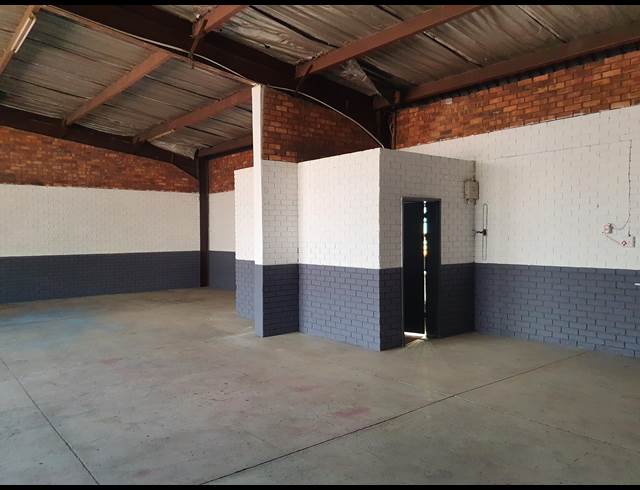 230M² WAREHOUSE TO LET IN ALRODE SOUTH