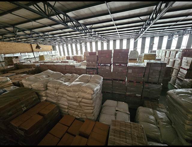 963M² WAREHOUSE TO LET IN NORTH RIDING