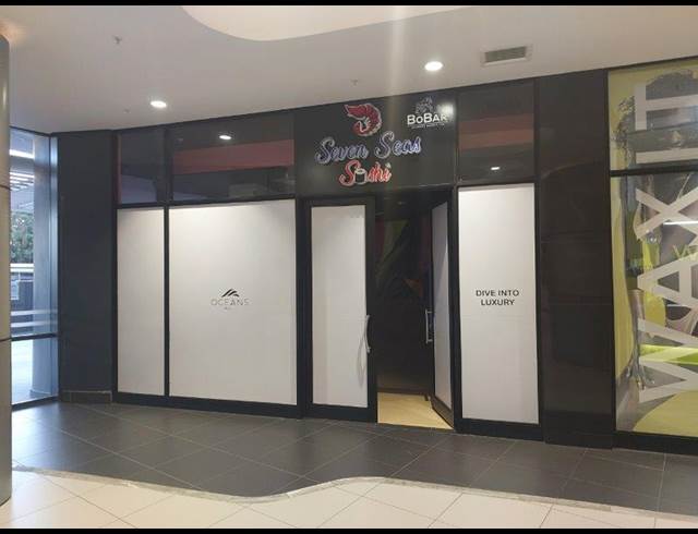105M² RESTAURANT TO LET IN UMHLANGA CENTRAL