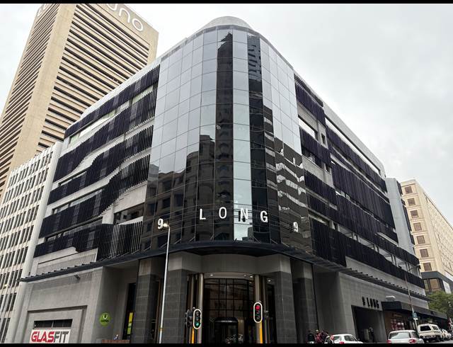 334M² OFFICE TO LET IN CAPE TOWN CITY CENTRE
