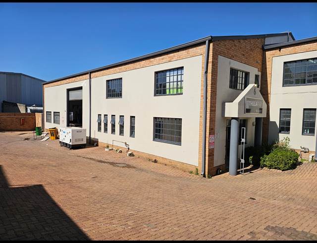 451M² MINI FACTORY TO LET IN KYA SANDS
