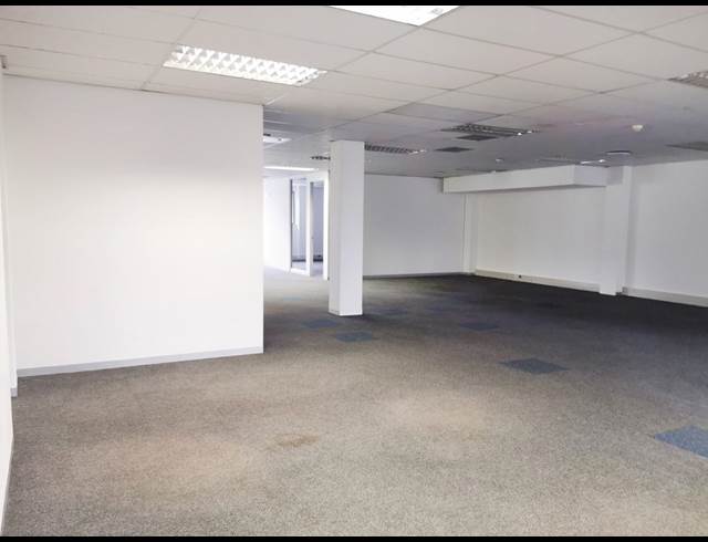 540M² OFFICE TO LET IN RIVONIA