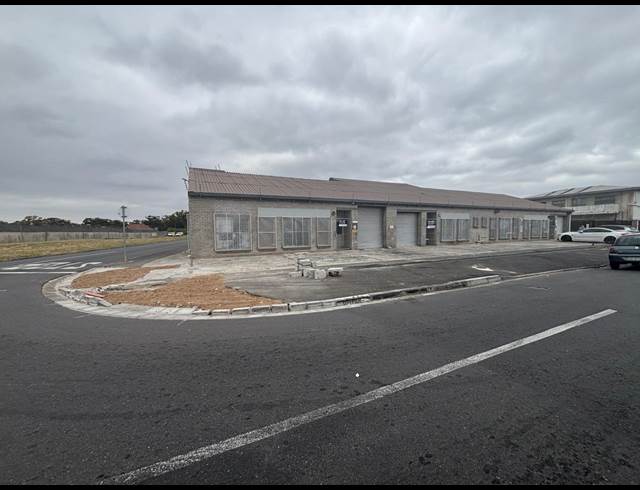 155M² FACTORY TO LET IN MAITLAND