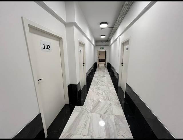 108M² OFFICE TO LET IN CAPE TOWN CITY CENTRE