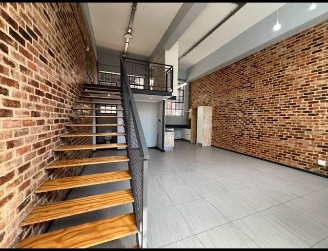 1 BEDROOM PROPERTY TO RENT IN BRAAMFONTEIN