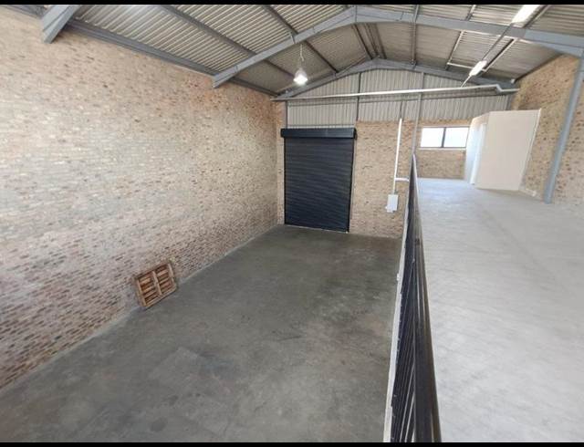 INDUSTRIAL PROPERTY TO RENT IN HONEYDEW