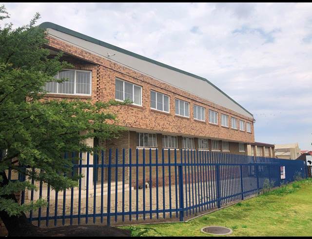650M² WAREHOUSE TO LET IN MEADOWDALE