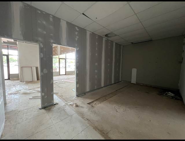 188.20M² RETAIL TO LET IN HIGHVELD