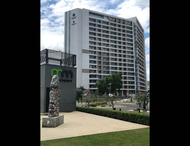 1 bed property to rent in WATERKLOOF GLEN