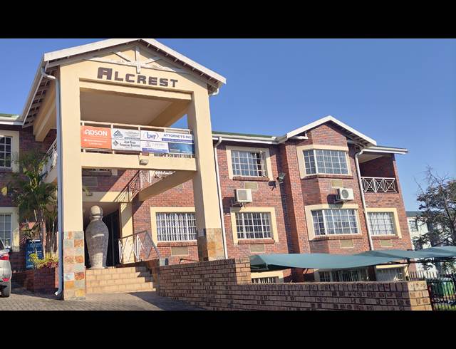 150M² OFFICE TO LET IN NELSPRUIT CENTRAL