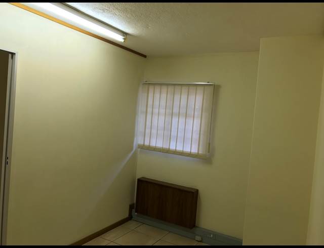 150M² OFFICE TO LET IN NELSPRUIT CENTRAL