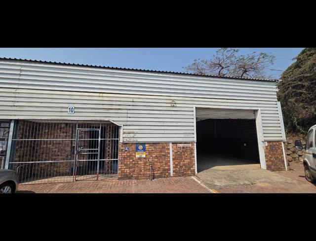 180M² WAREHOUSE TO LET IN VINTONIA