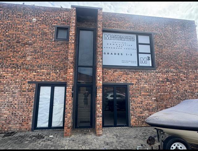 38M² OFFICE TO LET IN UMHLALI