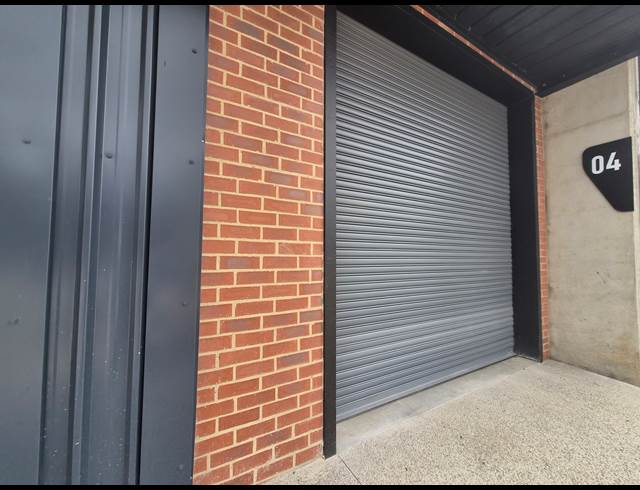 381M² WAREHOUSE TO LET IN RIVERSANDS