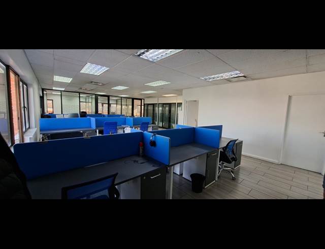 398.80M² OFFICE TO LET IN MUSGRAVE