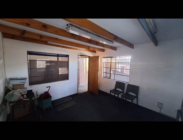 740M² MINI FACTORY TO LET IN MULDERSDRIFT