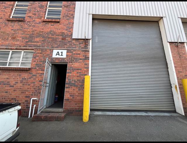 263M² WAREHOUSE TO LET IN WADEVILLE