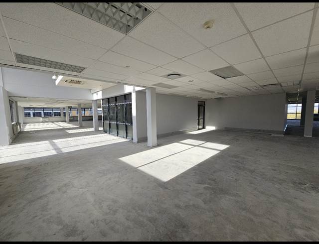 1,493M² OFFICE TO LET IN PLATTEKLOOF