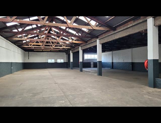 1,025M² WAREHOUSE TO LET IN EPPING INDUSTRIAL