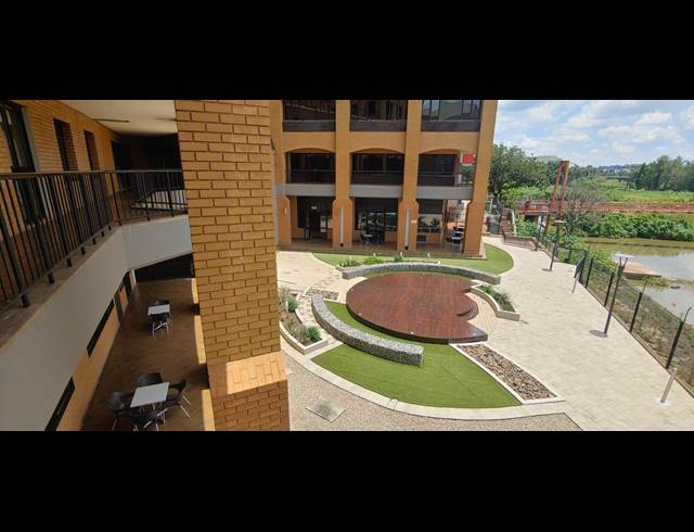 1,000M² OFFICE TO LET IN CENTURION CENTRAL