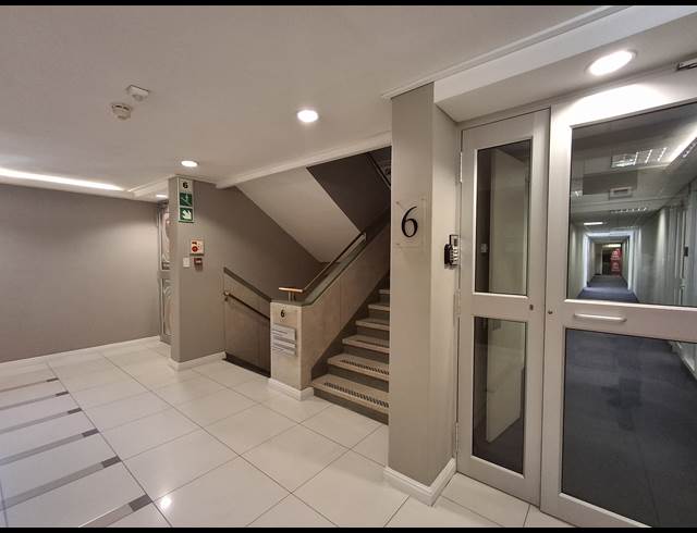 80M² OFFICE TO LET IN CAPE TOWN CITY CENTRE