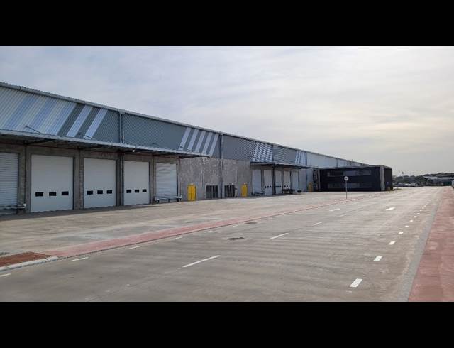 2,945M² WAREHOUSE TO LET IN BLACKHEATH INDUSTRIAL