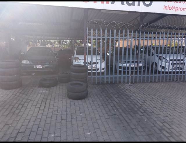 200M² BUSINESS TO LET IN BOKSBURG NORTH