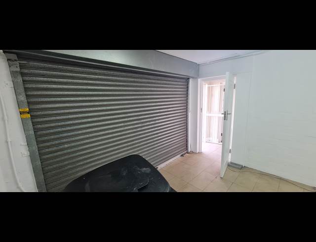 177M² FACTORY TO LET IN DIEP RIVER