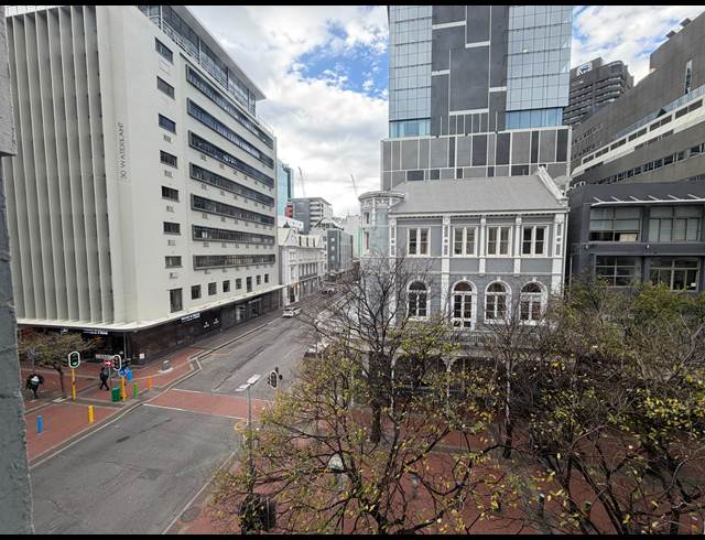 232M² BUILDING TO LET IN CAPE TOWN CITY CENTRE