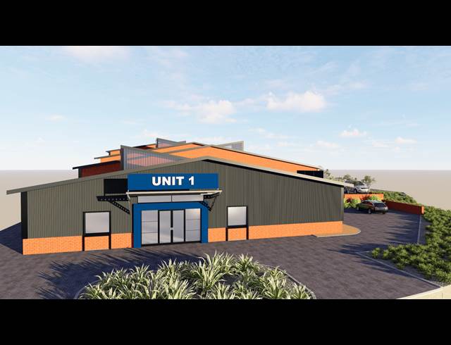 356M² WAREHOUSE TO LET IN RIVERSIDE PARK